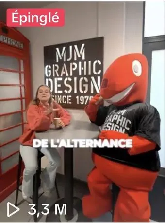 Vidéo MJM