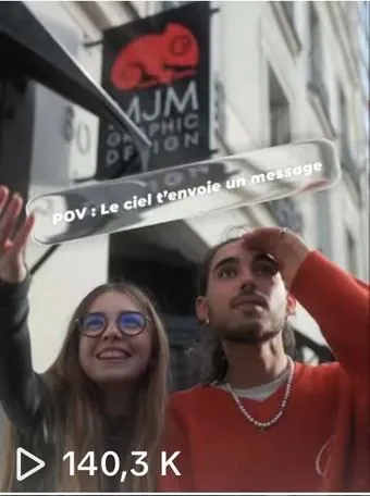 Vidéo MJM