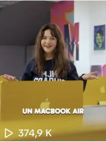 Vidéo MJM